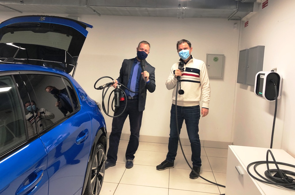 Ako funguje nabíjanie elektromobilu cez wallbox? Vypočujte si podcast